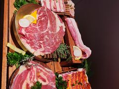 -轻烧烤肉(光谷步行街店)