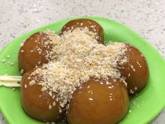 传统糖不甩-芬芳甜品(同福路店)