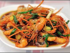 油爆虾-玲珑餐厅(陕西南路店)