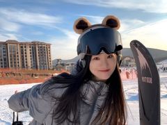 -玉龙湾滑雪场