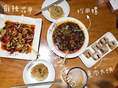 -福苗小骆驼烧烤(莲湖路店)