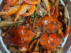-胖哥俩肉蟹煲(淮安万达店)