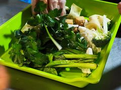 -马玉林天水麻辣烫(一马路清真店)