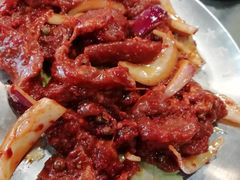 -大丘街路边烤牛肉