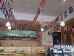 大堂-林妈妈村·日式料理(宝山万达店)