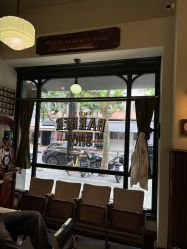 -IMUSE BARBER SHOP