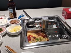 -海底捞火锅(绿洲梦想店)