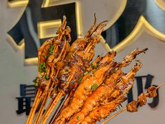 -86烧烤 | 江湖菜(石人总店)