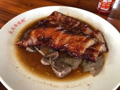 -黄连大头华烧鹅店(大良店)
