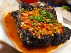 长沙臭豆腐-湘语·湖南家常菜(新洲店)