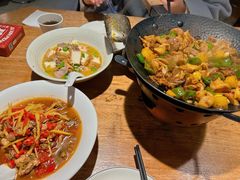 -聚鑫朋酸菜肥肠(九龙仓店)
