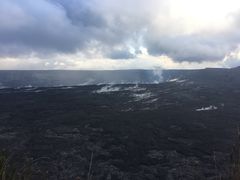 -夏威夷火山国家公园