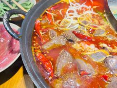 -阳阳老火锅(小南门店)