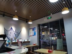 大堂-乐达酸菜鱼面(山师东路店)