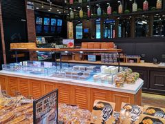 面包甜点陈列柜-麦贝拉(印象汇店)