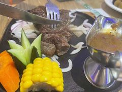 -瑞伯克牛排自助餐厅天一广场店
