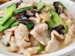 滑溜里脊-友谊餐馆(永安路店)