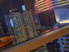 -广州富力君悦大酒店空中花园