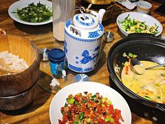 -民俗村柴火灶·景德江西菜(中国陶瓷博物馆店)