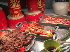 -西安绿地假日酒店