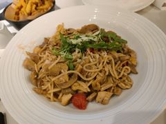 黑椒奶香鸡肉面-必胜客(天河城店)