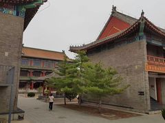 -盛世南宫影视城(北普陀影视城)
