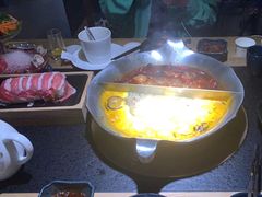 -湊湊火锅·茶憩(上海合生汇店)