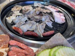 -哈哈碳都·牛肋条无限自助烤肉(台江万达店)