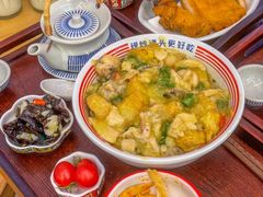-哈灵现炒本帮面(宁波路店)