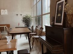-中国油画院咖啡馆