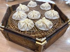 -西安贾三灌汤包·回坊小吃·清真炒菜(北院门总店)