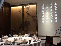 包厢-君子·兰餐厅(长江路店)