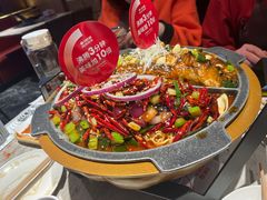 -南锣南门(东方银座店)