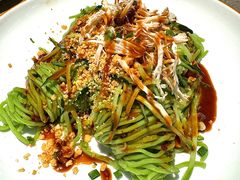 特色鸡丝凉面-玉玲珑(陆家嘴店)