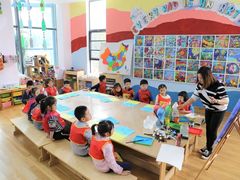 -上海圣地雅歌幼儿园