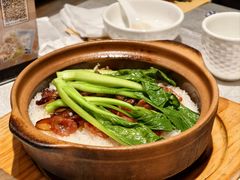 腊味煲仔饭-桂园餐厅(五大道店)