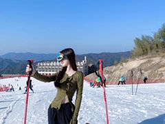 -北京西山滑雪场