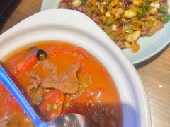 -严记小天府酸菜鱼(西四路店)