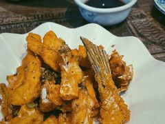 椒盐鱼骨-鱼醉无骨鱼·中山脆肉鲩(荔湾路店)