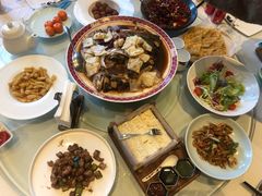 -旺顺阁鱼头泡饼(小红门店)