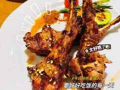-西语炭烧牛排·西厨(石龙店)