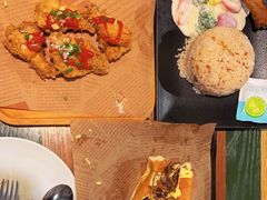 -吉姆丽德乡村西餐厅(闵行交大店)