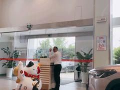 -上海和裕一汽丰田4S店(七宝店)