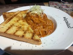-遇见西木美式餐厅(体育路店)