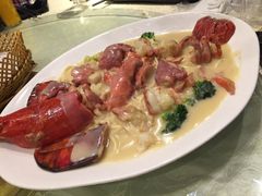 -玖食龙虾主题餐厅