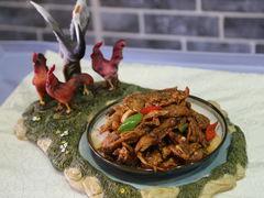 主厨推荐-地方名吃海鲜大馅蒸饺(北戴河店)