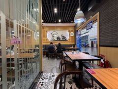 -味一楼兰州拉面(机场一店)