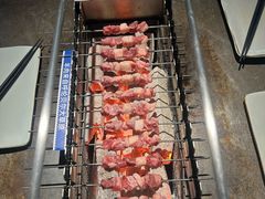 -很久以前羊肉串(昌里路三钢里店)