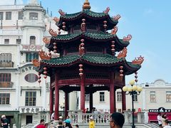 -汕头市小公园