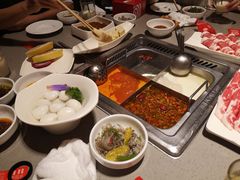 -海底捞火锅(青悦城店)